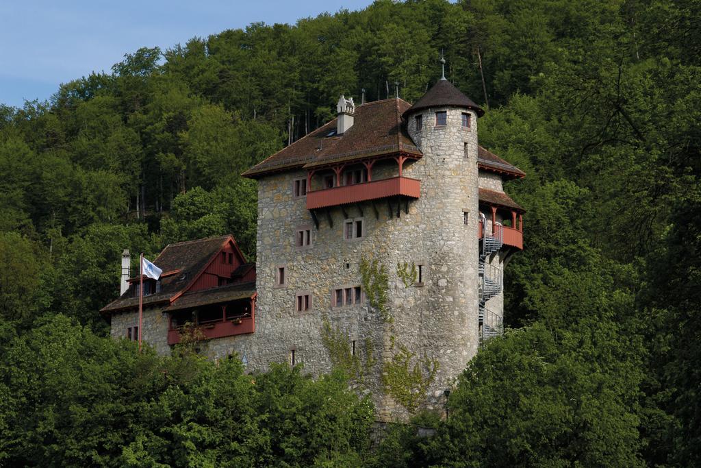 Mariastein-Rotberg Youth Hostel Exterior photo