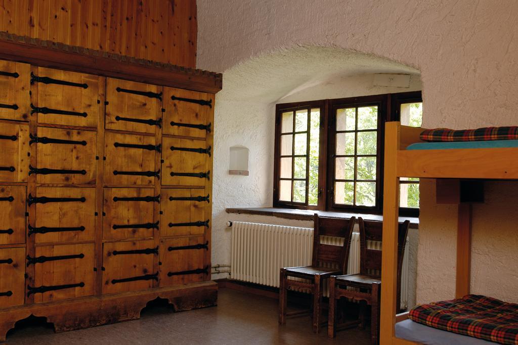 Mariastein-Rotberg Youth Hostel Exterior photo
